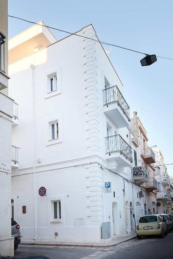 Villa Le lamie à Polignano a Mare Extérieur photo
