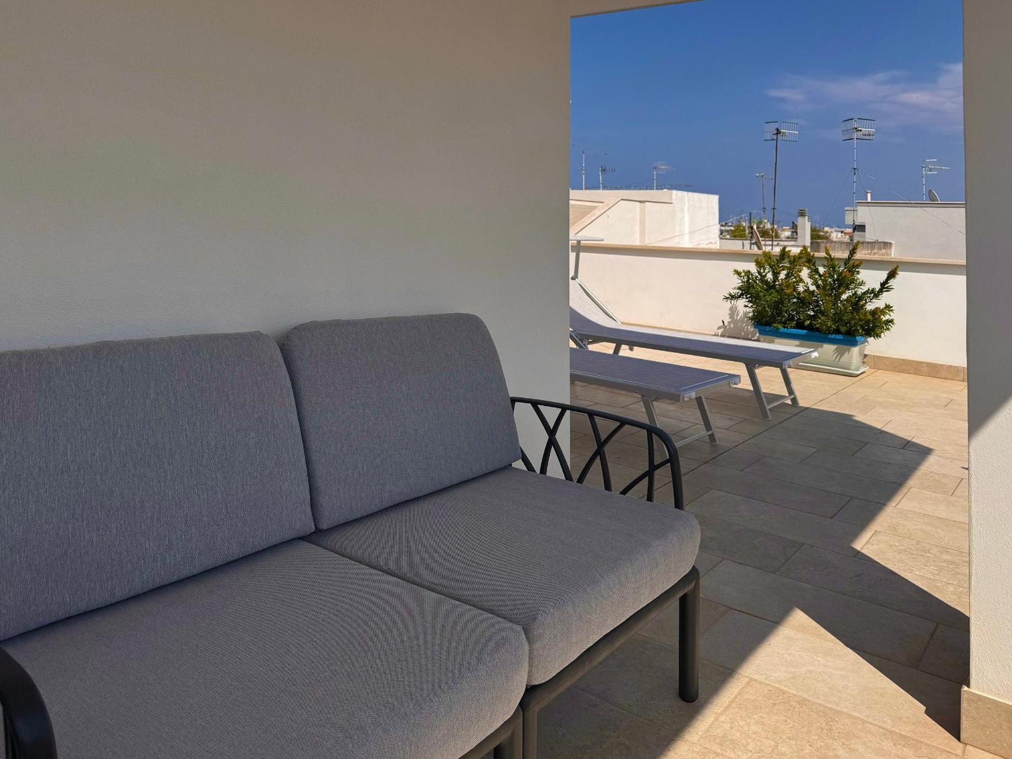 Villa Le lamie à Polignano a Mare Extérieur photo