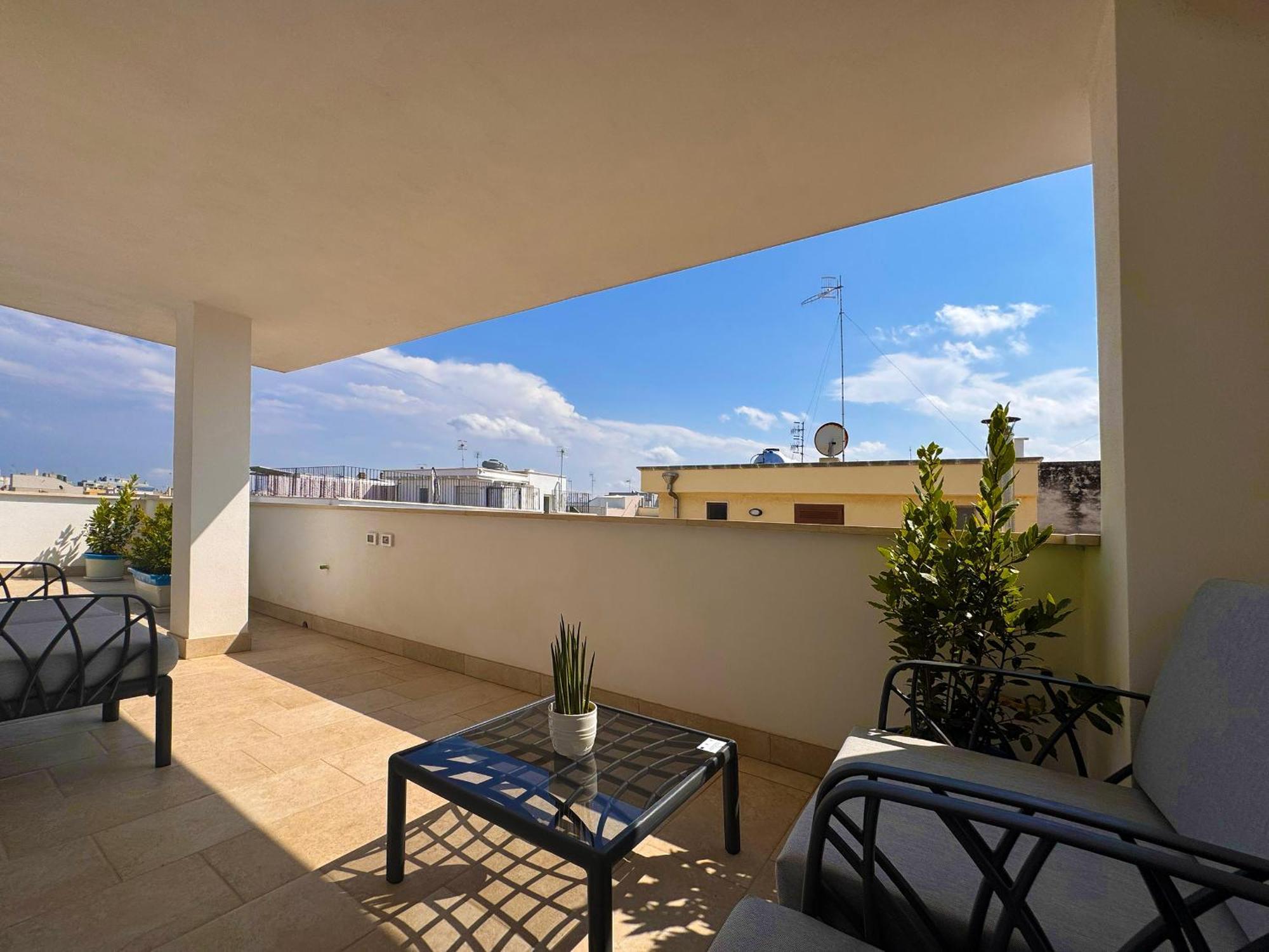 Villa Le lamie à Polignano a Mare Extérieur photo