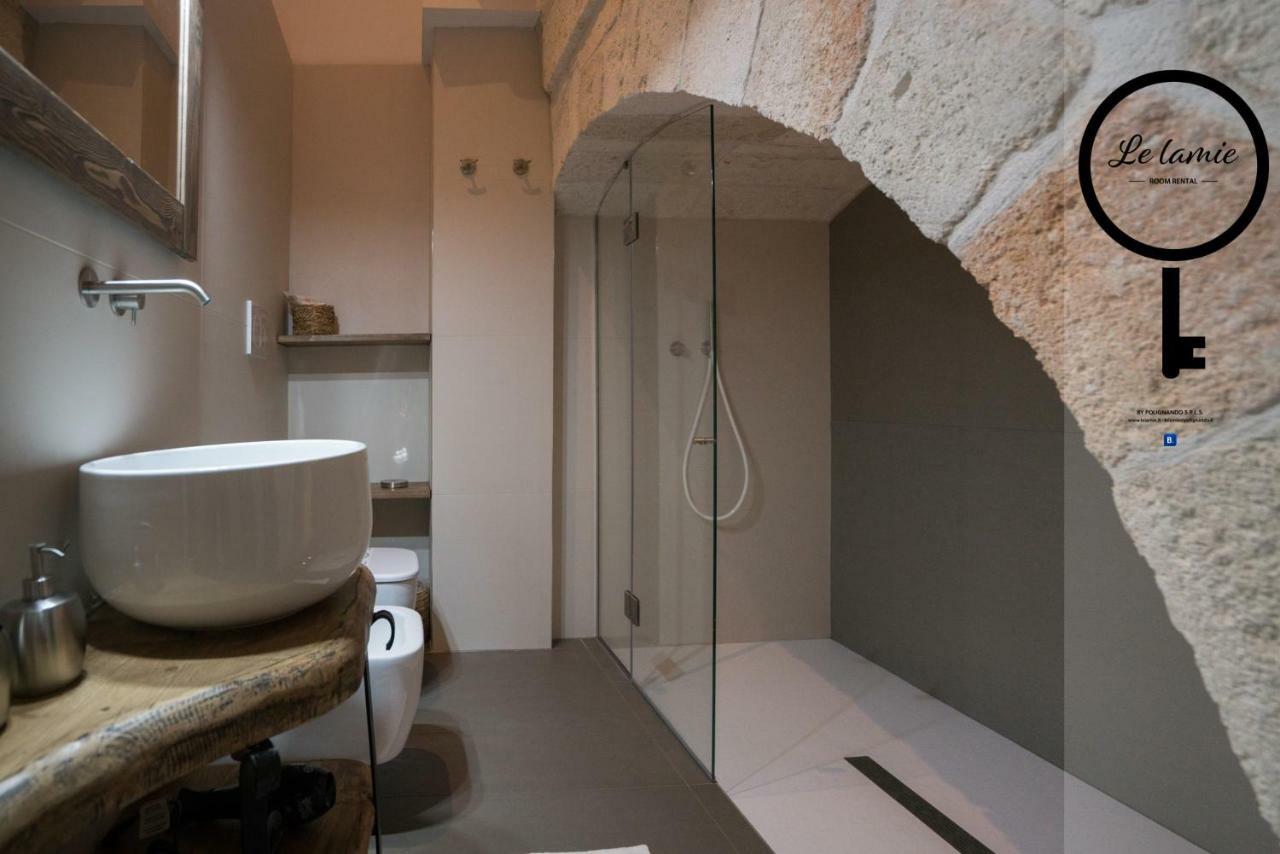 Villa Le lamie à Polignano a Mare Extérieur photo