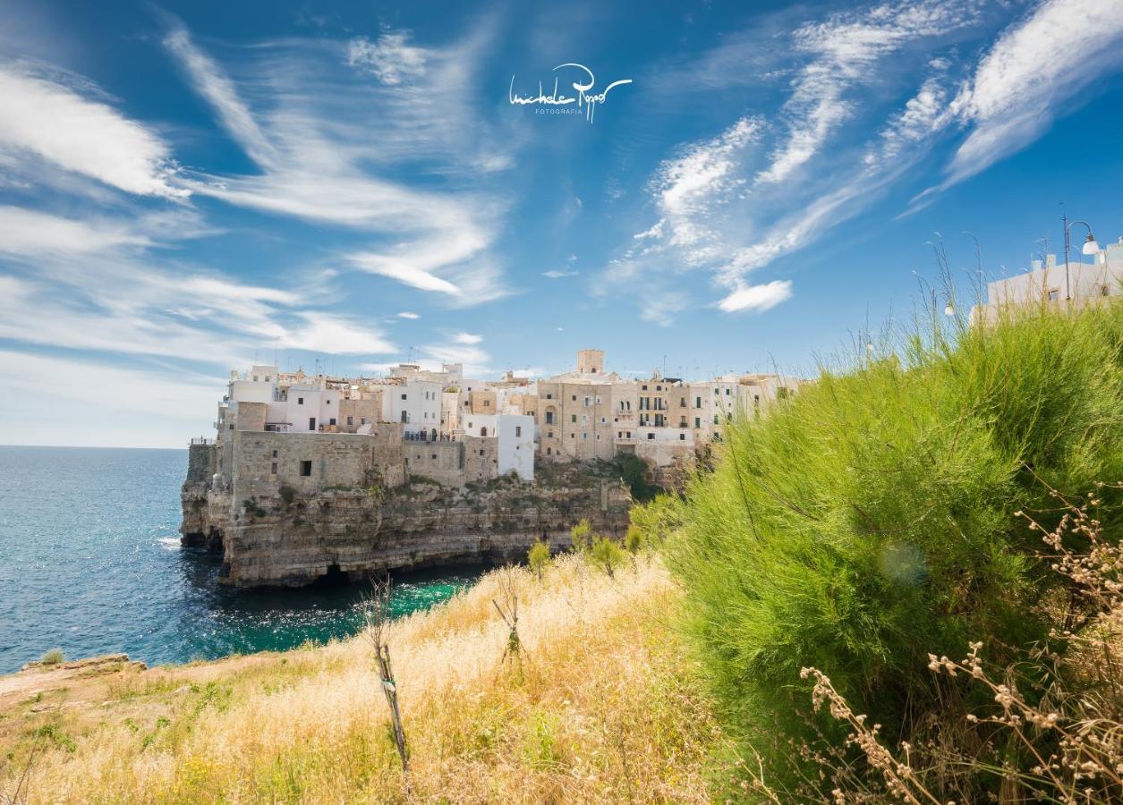 Villa Le lamie à Polignano a Mare Extérieur photo